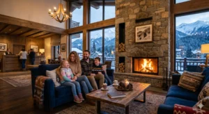 A wonderful family hotel in Bansko overlooking the snow-capped Pirin Mountain.